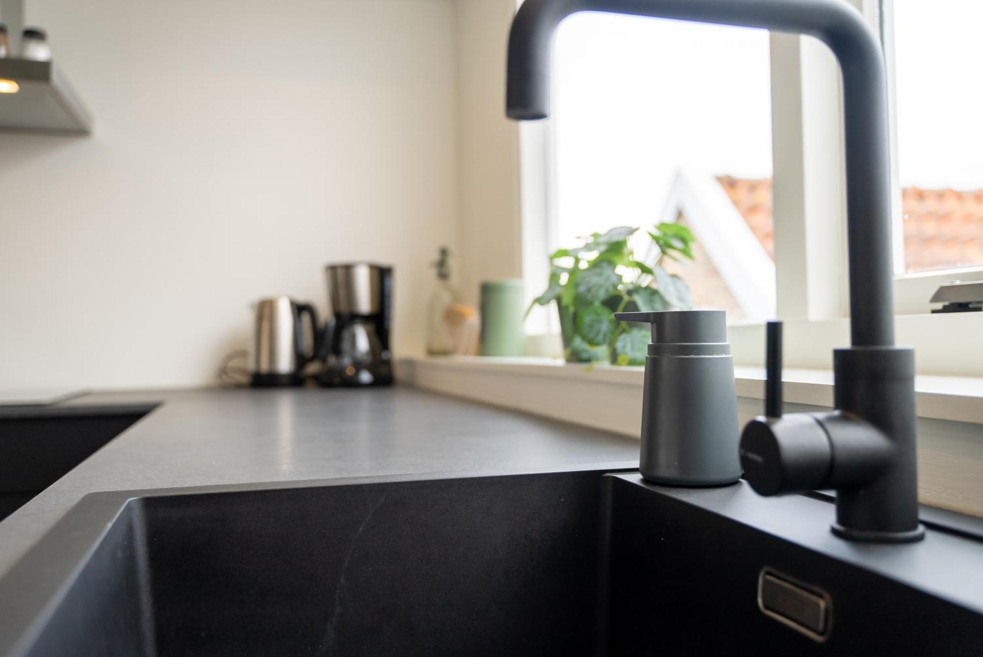 De Vrije Wil Leilighet Buren  Eksteriør bilde